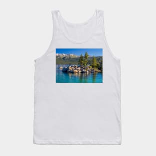 Sand Harbor Tank Top